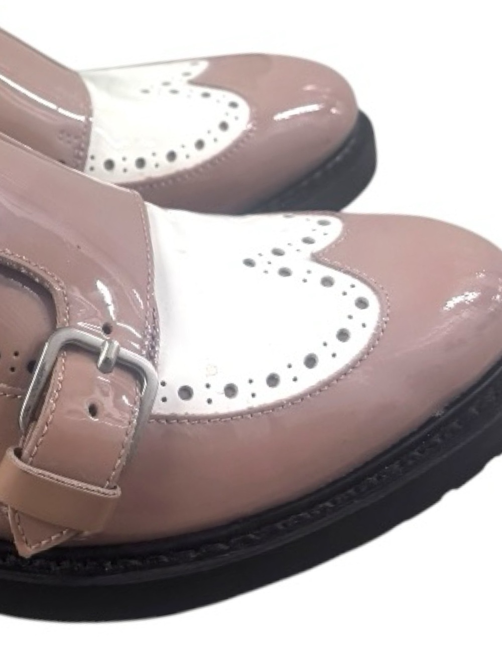The Office of Angela Scott Mr. York Monk Strap Shoe - Picture 10 of 16